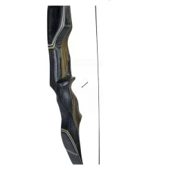 White Feather Catan 62" Fieldbow 7 White Feather Catan 62" Fieldbow -Bow Shop catanrh