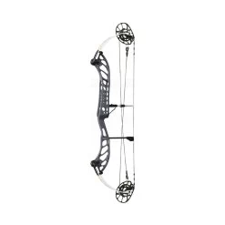 PSE Dominator Duo Compound Bow - 35 - S2 Cam -Bow Shop charcoal35 1