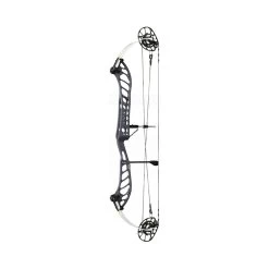 PSE Dominator Duo Compound Bow - 38 - SE Cam -Bow Shop charcoal38 1