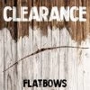 Clearance - Flatbows -Bow Shop cl flatbows