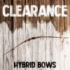 Clearance - Hybrid Bows 2 Clearance - Hybrid Bows -Bow Shop cl hybrid bows