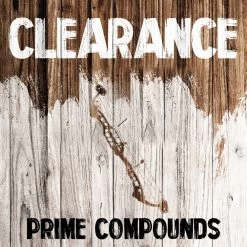 Clearance - Prime Compound Bows