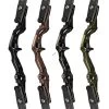Mybo Pathfinder 17" Recurve Riser -Bow Shop colour set web