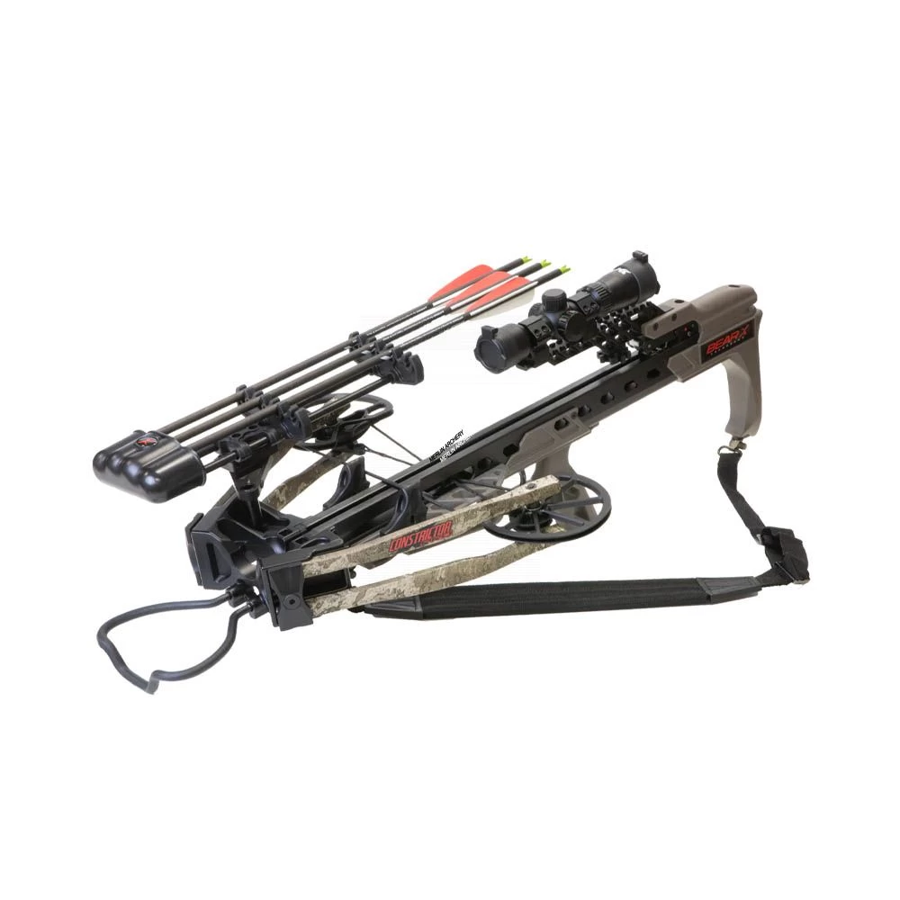 Bear Catalyst 420 Crossbow 3 Bear Catalyst 420 Crossbow