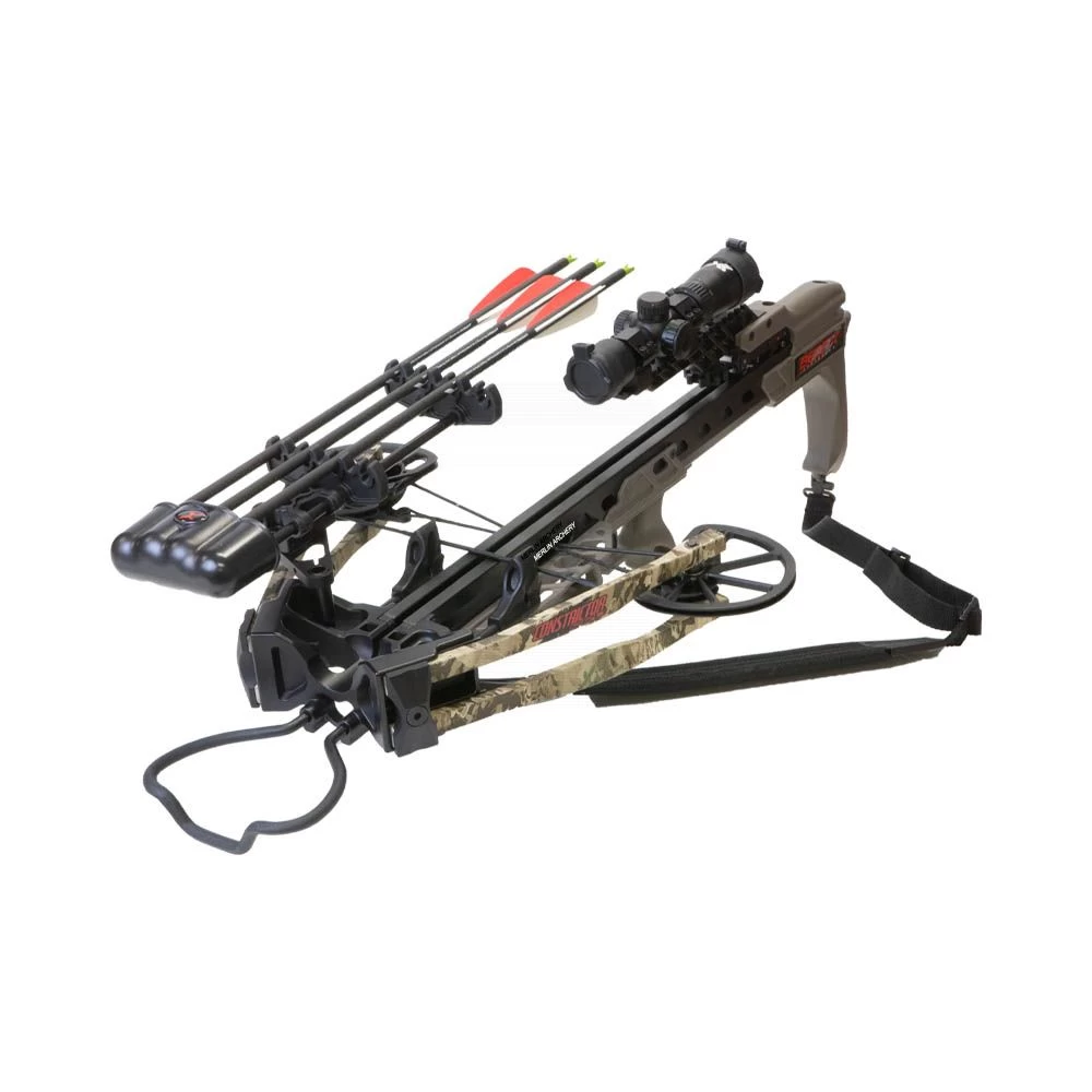 Bear Catalyst 420 Crossbow 4 Bear Catalyst 420 Crossbow - Image 2
