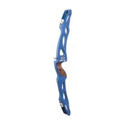 Core Astral Recurve Riser 9 Core Astral Recurve Riser -Bow Shop core astral recurve riser rh matt blue 1