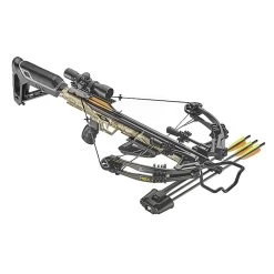 EK Archery HEX 400 Compound Crossbow -Bow Shop cr 400mp 1