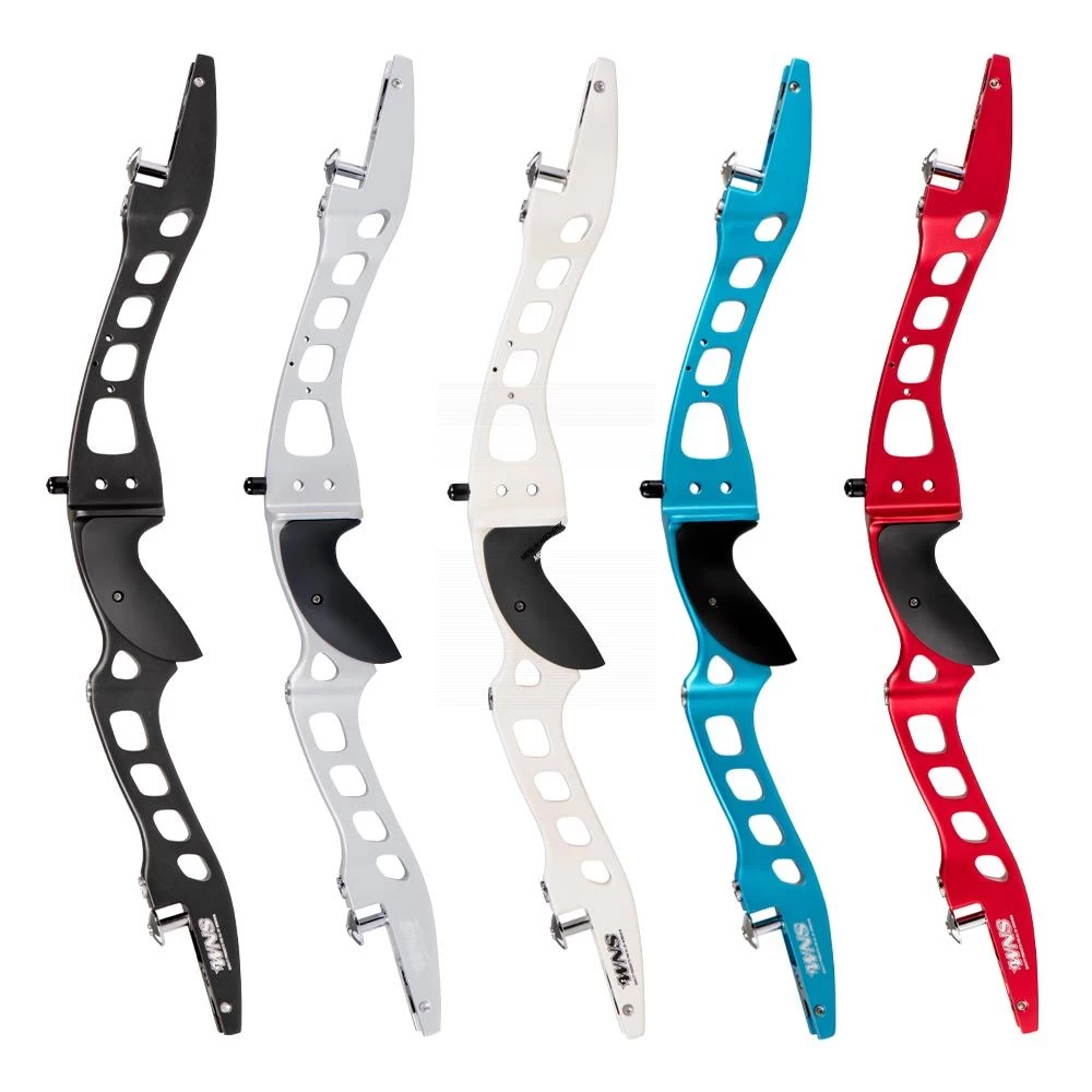 WNS Delta NX 25" Recurve Riser 3 WNS Delta NX 25" Recurve Riser