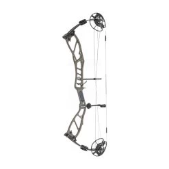 Elite Basin Compound Bow -Bow Shop elite basin sienna brown 1