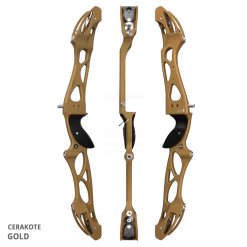 Mybo Elite 25" Recurve Riser 2024 -Bow Shop elite gold 852607