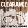 Clearance - Exercise Bands & Training Aids -Bow Shop exercise bands training aids clearance
