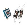 MAC Recurve Bow Garden Kit -Bow Shop familybundlewithtarget 1