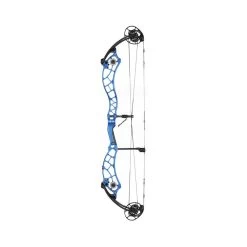 Bowtech Reckoning 39 Gen-2 Compound Bow 19 Bowtech Reckoning 39 Gen-2 Compound Bow -Bow Shop gen2metallicblue