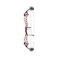 Bowtech Reckoning 39 Gen-2 Compound Bow 15 Bowtech Reckoning 39 Gen-2 Compound Bow -Bow Shop gen2metallicred