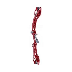 Kinetic Novana Recurve Riser - 23" -Bow Shop glossdarkrednovana 2