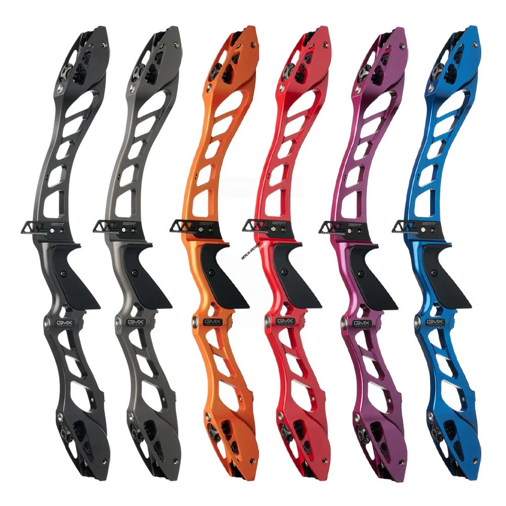 Hoyt GMX 3-Series Grand Prix Recurve Riser 27" 3 Hoyt GMX 3-Series Grand Prix Recurve Riser 27"