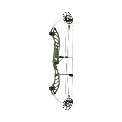 PSE Dominator Duo Compound Bow - 35 - SE Cam -Bow Shop green35