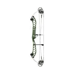 PSE Dominator Duo Compound Bow - 38 - S2 Cam -Bow Shop green38