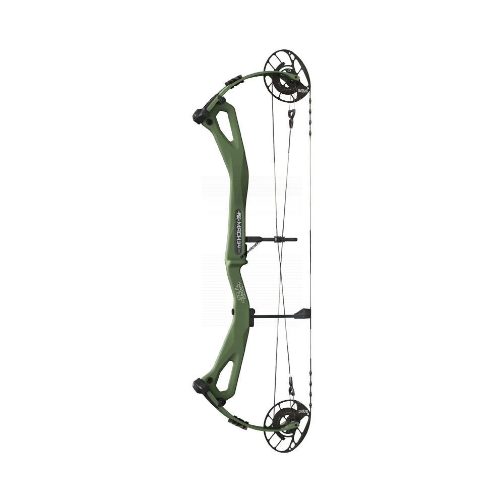 PSE Mach 34 Compound Bow - E2 Cam 9 PSE Mach 34 Compound Bow - E2 Cam - Image 7