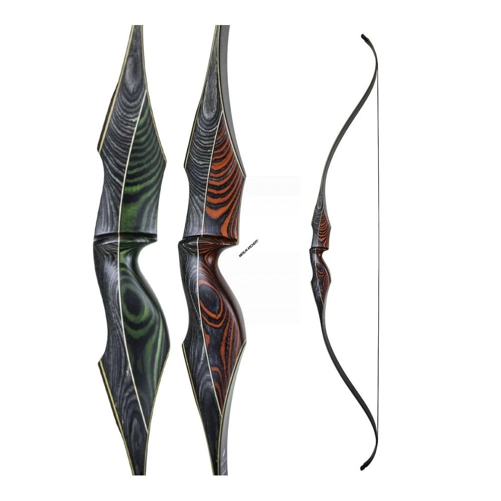 White Feather Garuda 64" Fieldbow 3 White Feather Garuda 64" Fieldbow