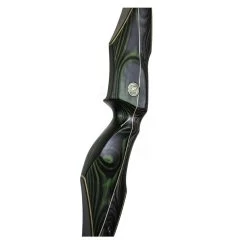 White Feather Garuda 64" Fieldbow 10 White Feather Garuda 64" Fieldbow -Bow Shop guardagrn3