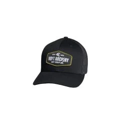 Hoyt Cap -Bow Shop hexagon 1