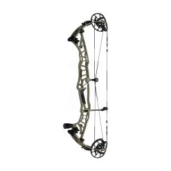 Hoyt Highline Compound Bow - Mod 2 -Bow Shop highline buckskin 3