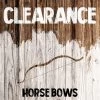Clearance - Horse Bows 1 Clearance - Horse Bows -Bow Shop horse bow clearance