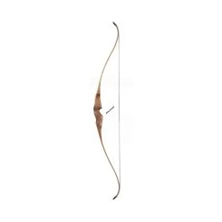 Bearpaw Hunter One Piece Recurve Bow