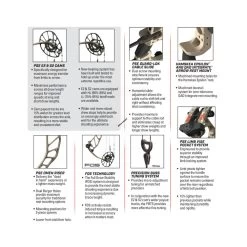 PSE Omen Compound Bow - E2 -Bow Shop info 1