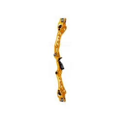 Kinetic Invinso Recurve Riser - 25" 26 Kinetic Invinso Recurve Riser - 25" -Bow Shop invinso gold 1 1
