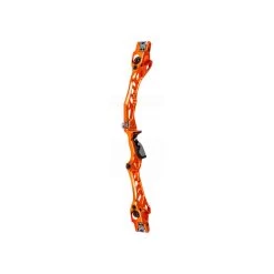 Kinetic Invinso Recurve Riser - 25" 27 Kinetic Invinso Recurve Riser - 25" -Bow Shop invinso orange 2
