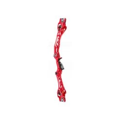 Kinetic Invinso Recurve Riser - 25" 28 Kinetic Invinso Recurve Riser - 25" -Bow Shop invinso red 2