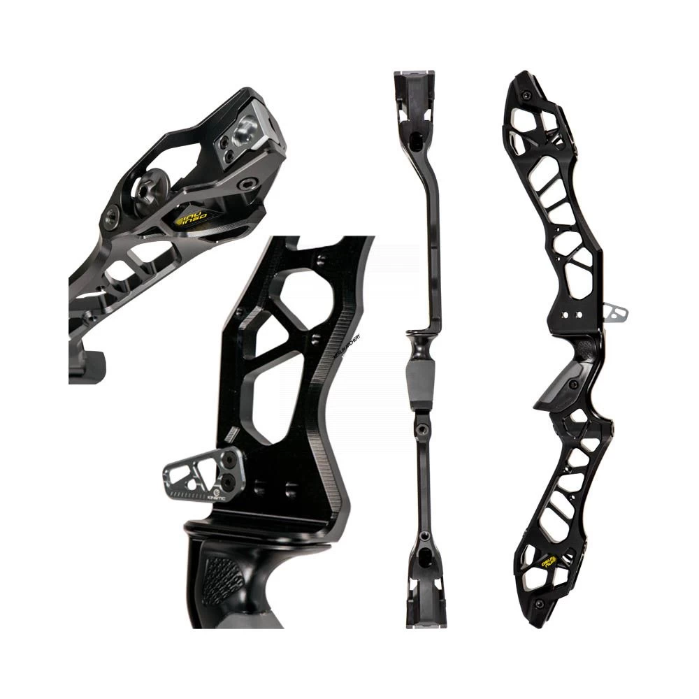 Kinetic Invinso Recurve Riser - 25" 4 Kinetic Invinso Recurve Riser - 25" - Image 2