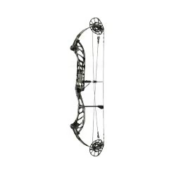 PSE Dominator Duo Compound Bow - 35 - M2 Cam 23 PSE Dominator Duo Compound Bow - 35 - M2 Cam -Bow Shop kuiuverde35 1 1