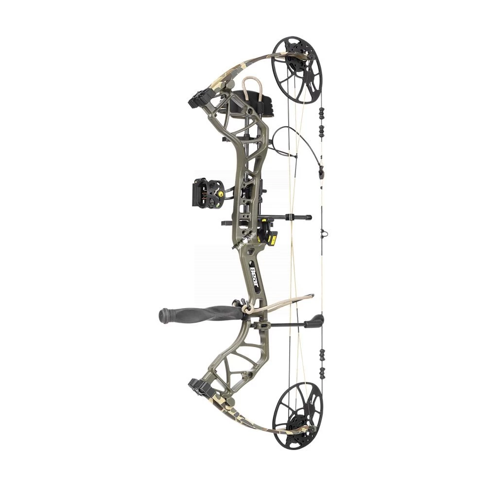Bear Special Edition Legit RTH Compound Bow 3 Bear Special Edition Legit RTH Compound Bow