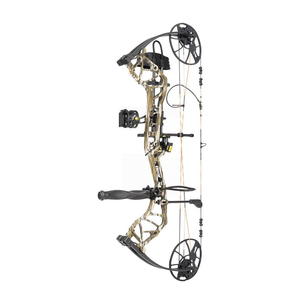 Bear Legit RTH Compound Bow 5 Bear Legit RTH Compound Bow - Image 3