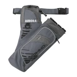 Aurora Techno Lite Target Quiver 17 Aurora Techno Lite Target Quiver -Bow Shop litegrey 1