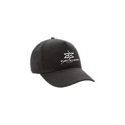 Brady Ellison Caps -Bow Shop logoblack 1