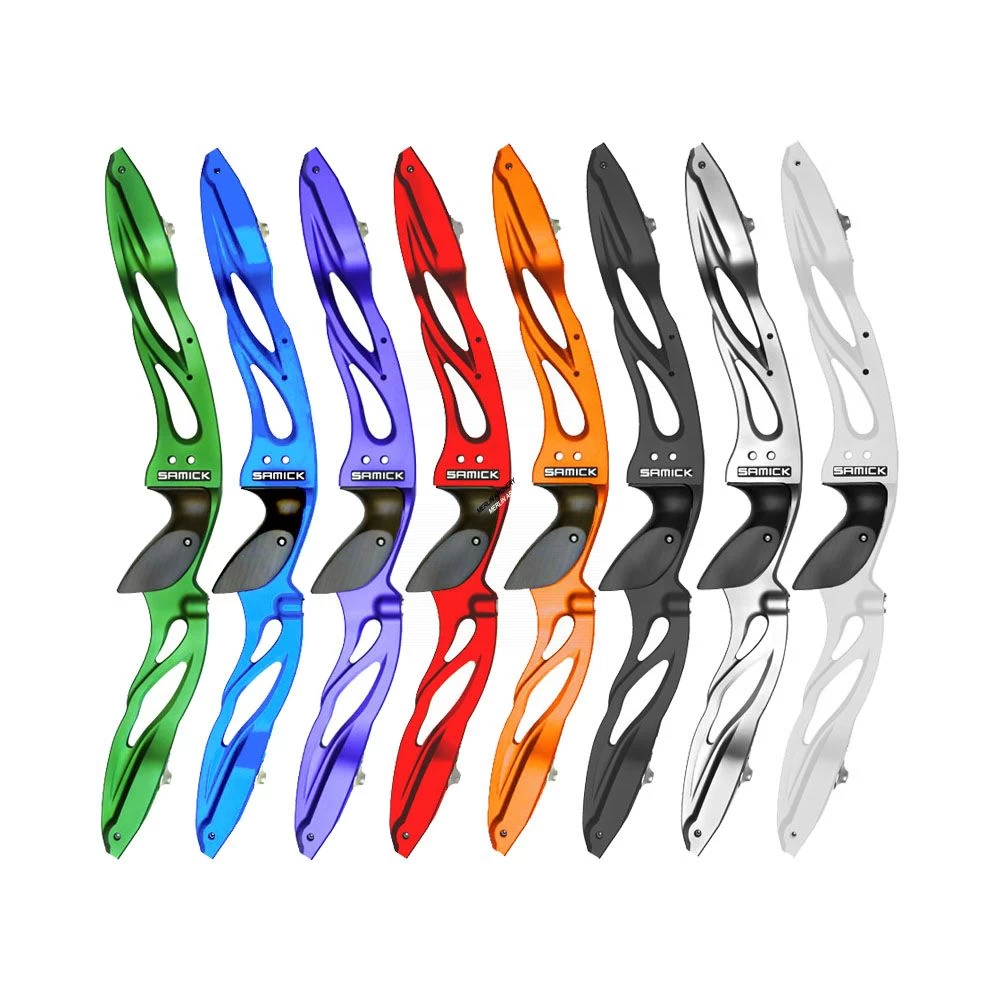 Samick Max Pro Recurve Riser 3 Samick Max Pro Recurve Riser