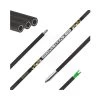 MAC Merlin Alimax Aluminium/Carbon Shafts (Inc Nocks, Pins & Points) 1 MAC Merlin Alimax Aluminium/Carbon Shafts (Inc Nocks, Pins & Points) -Bow Shop merlin alimax 2