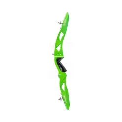 Core Gonexo Recurve Riser -Bow Shop metalgreen 2