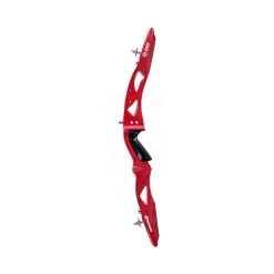 Core Gonexo Recurve Riser -Bow Shop metalred 2