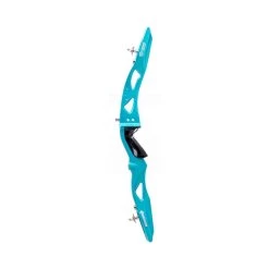 Core Gonexo Recurve Riser -Bow Shop metalteal 2