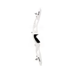 Core Gonexo Recurve Riser -Bow Shop metalwhite 2