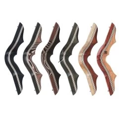 Bearpaw Mohawk Hunter 56" Recurve Bow -Bow Shop mohawkhunter 1