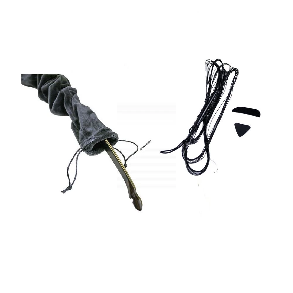 White Feather Sirin 62" Fieldbow 6 White Feather Sirin 62" Fieldbow - Image 4