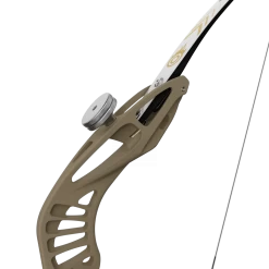 Mybo MYKAN 25" Barebow Riser 2024 -Bow Shop mykan angle 3