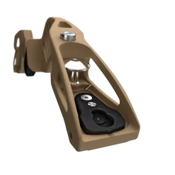 Mybo MYKAN 25" Barebow Riser 2024 -Bow Shop mykan angle 6