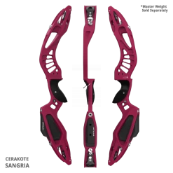 Mybo MYKAN 25" Barebow Riser 2024 -Bow Shop mykan sangria 852626 2